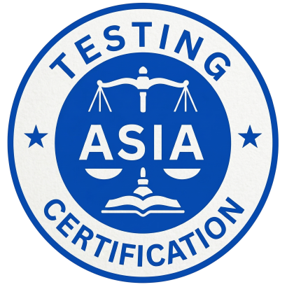 Asia Testing